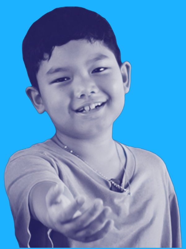 Klua, a TEC student