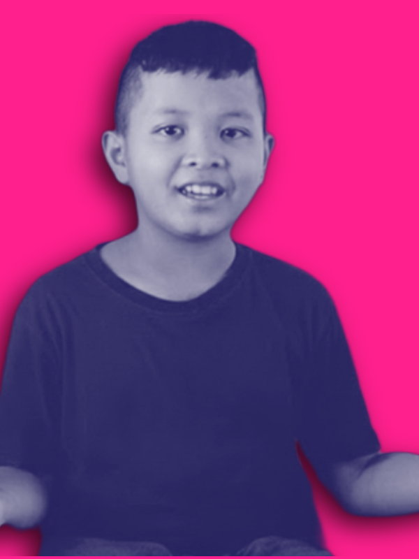 Seua, a TEC student